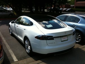 Tesla Model S