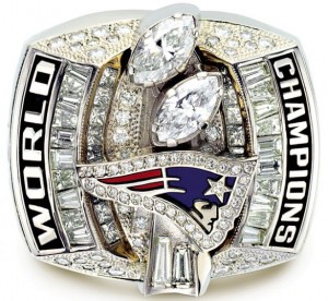 Super Bowl Ring